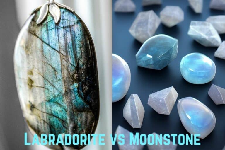 Labradorite vs Moonstone (Detailed Comparison)