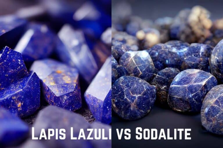 Lapis Lazuli vs Sodalite (Full Comparison)