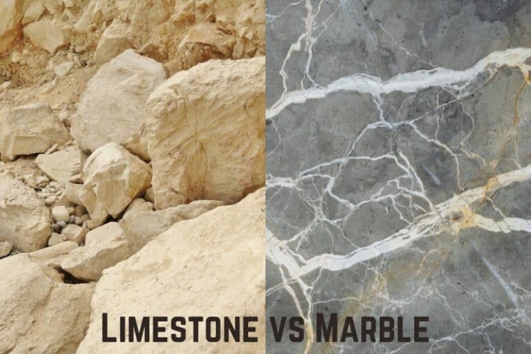 Limestone vs Marble (Differences & Similarities)