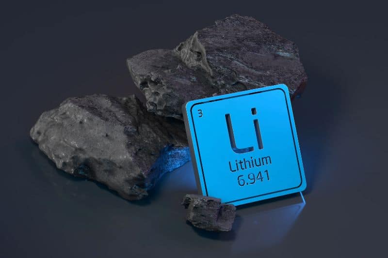 lithium-element
