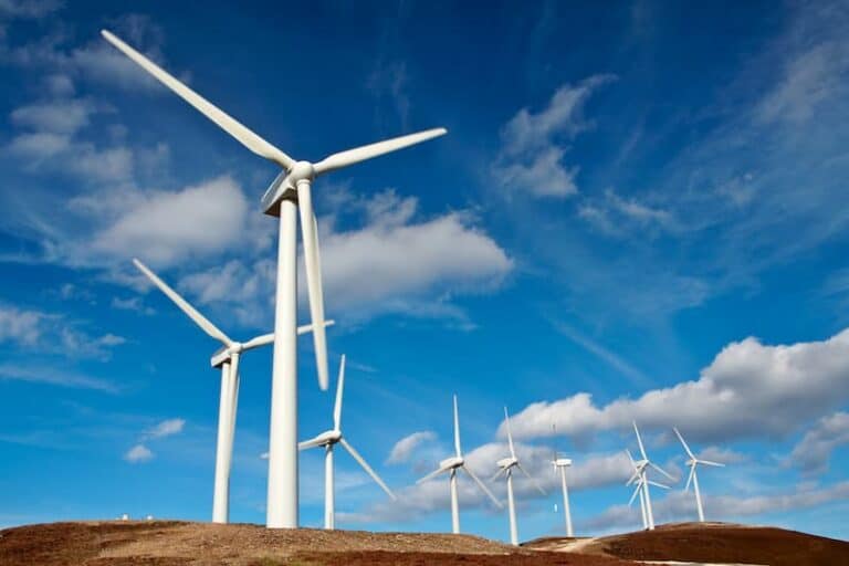 How Are Wind Turbines Built?