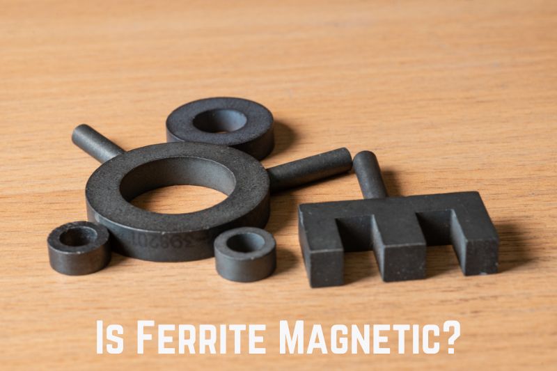 is-ferrite-magnetic
