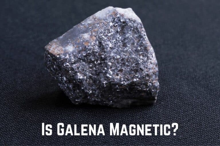 Is Galena Magnetic? (Properties & Uses)