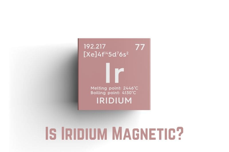 is-iridium-magnetic
