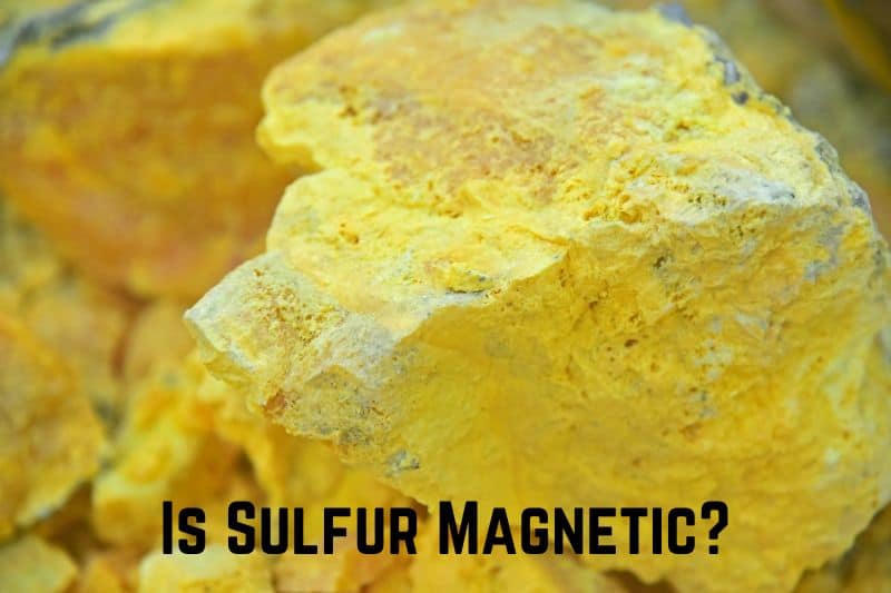 is-sulfur-magnetic